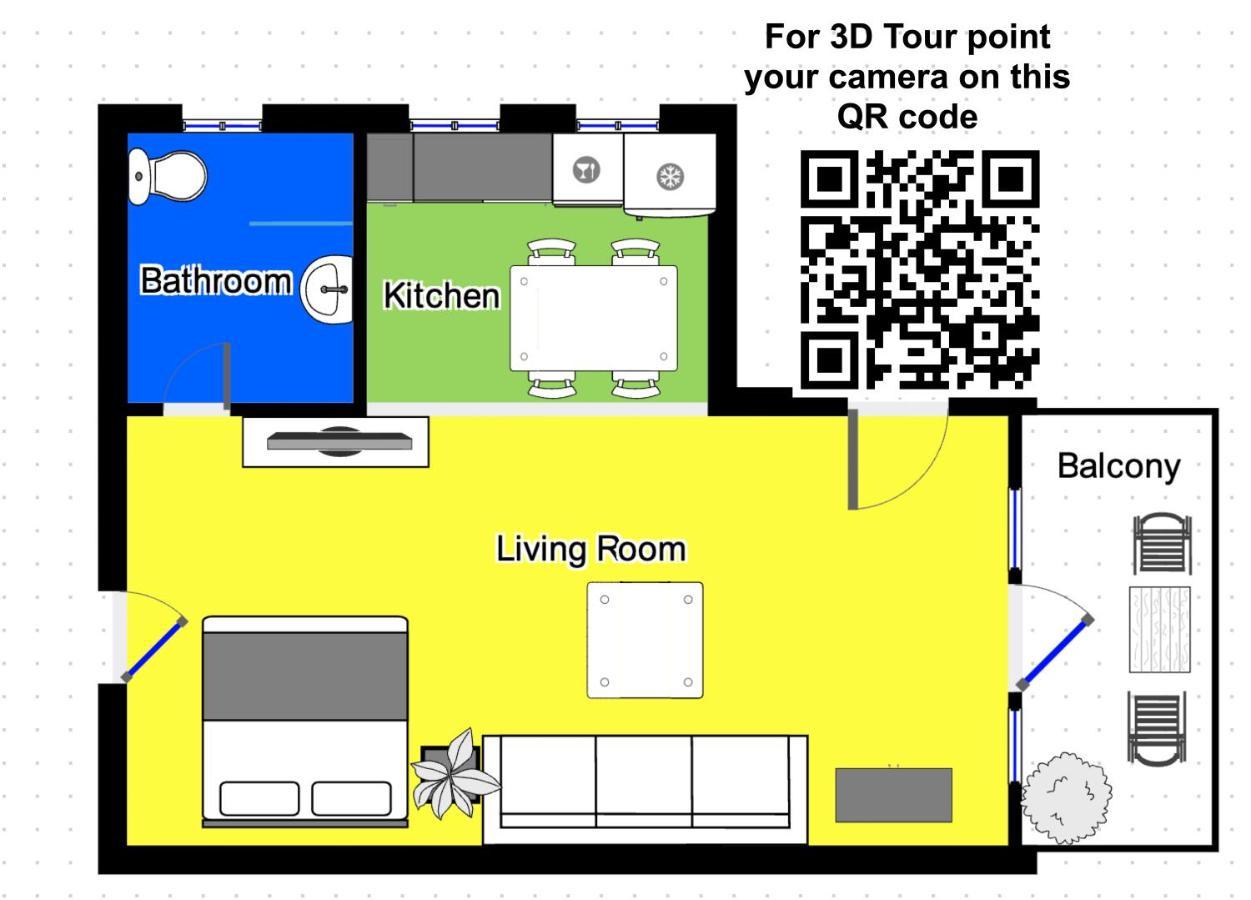 Aday - Apartment Suite 2 Aalborg Center Eksteriør billede